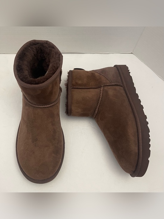 UGG Shoes - UGG WOMEN CLASSIC MINI II DUSTED COCOA